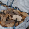 Kiln dried half bag hardwood